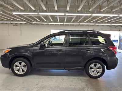 2016 Subaru Forester 2.5i Limited/ TWO OWNERS/ 29 SERVICES   - Photo 5 - Portland, OR 97267