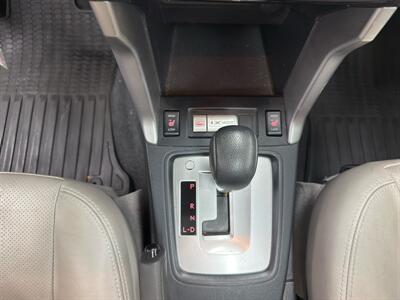 2016 Subaru Forester 2.5i Limited/ TWO OWNERS/ 29 SERVICES   - Photo 18 - Portland, OR 97267