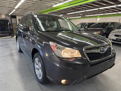 2016 Subaru Forester 2.5i Limited/ TWO OWNERS/ 29 SERVICES   - Photo 2 - Portland, OR 97267