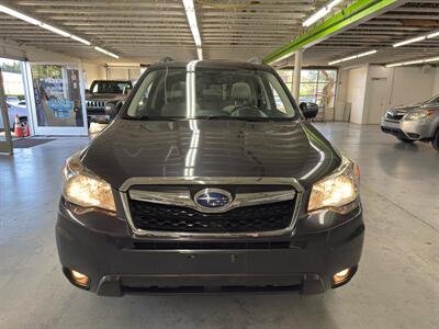 2016 Subaru Forester 2.5i Limited/ TWO OWNERS/ 29 SERVICES   - Photo 6 - Portland, OR 97267