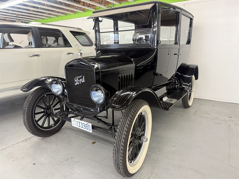 1925 Ford Model T 1 OWNER MINT CONDITION - Photo 1 - Portland, OR 97267