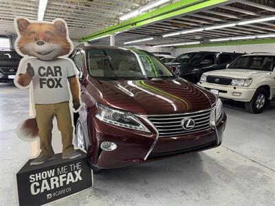 2014 Lexus RX 350 ONE OWNER   - Photo 3 - Portland, OR 97267