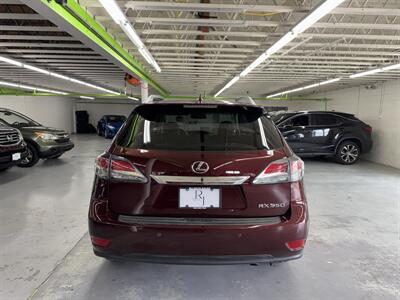2014 Lexus RX 350 ONE OWNER   - Photo 5 - Portland, OR 97267
