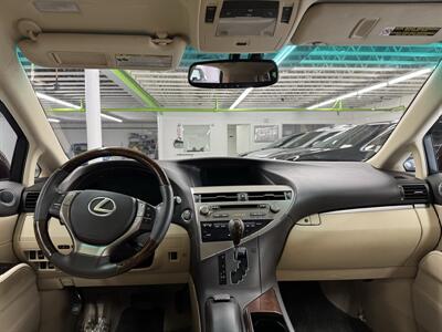 2014 Lexus RX 350 ONE OWNER   - Photo 10 - Portland, OR 97267