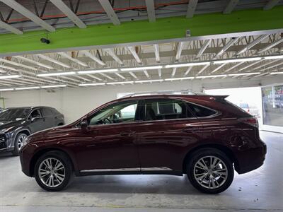2014 Lexus RX 350 ONE OWNER   - Photo 9 - Portland, OR 97267