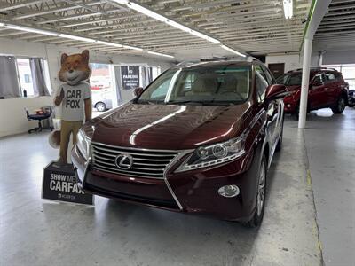 2014 Lexus RX 350 ONE OWNER   - Photo 1 - Portland, OR 97267