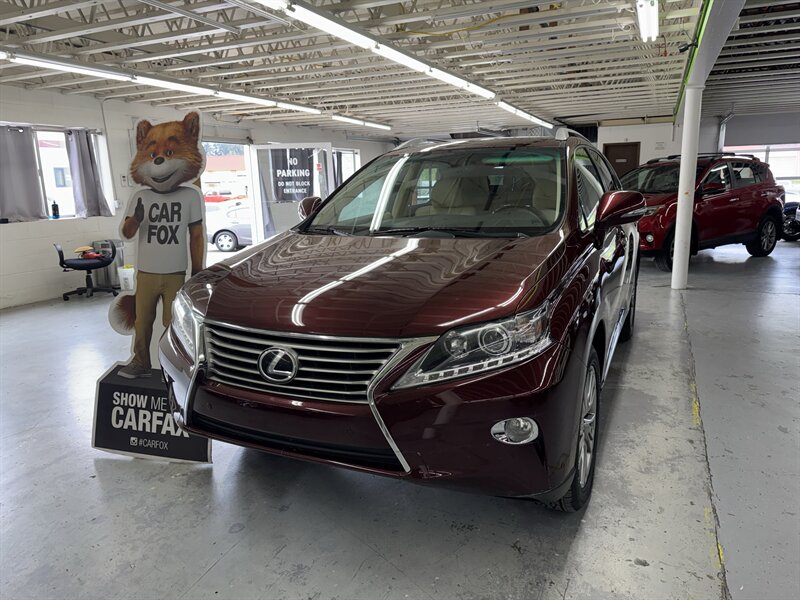 2014 Lexus RX 350 ONE OWNER   - Photo 1 - Portland, OR 97267