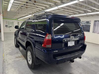 2007 Toyota 4Runner SR5 4dr SUV low miles (123K) - Photo 7 - Portland, OR 97267