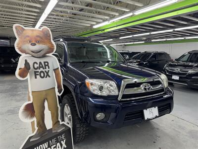 2007 Toyota 4Runner SR5 4dr SUV low miles (123K) - Photo 3 - Portland, OR 97267