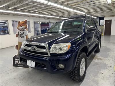 2007 Toyota 4Runner SR5 4dr SUV low miles (123K) SUV