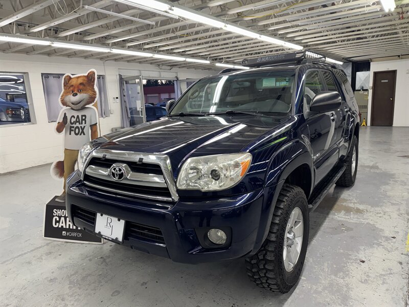 2007 Toyota 4Runner SR5 4dr SUV low miles (123K)  