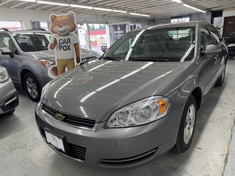 2007 Chevrolet Impala LS  