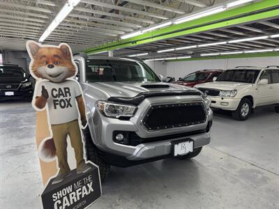 2016 Toyota Tacoma TRD Sport LONG BED (LOW MILES 97K)   - Photo 3 - Portland, OR 97267