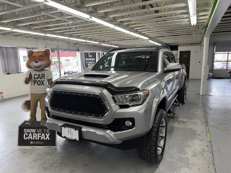 2016 Toyota Tacoma TRD Sport LONG BED (LOW MILES 97K)   - Photo 1 - Portland, OR 97267