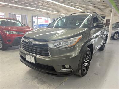 2016 Toyota Highlander Limited 2 OWNERS - Photo 1 - Portland, OR 97267