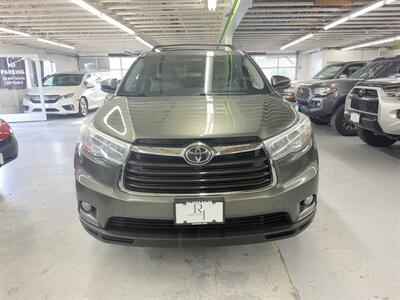 2016 Toyota Highlander Limited 2 OWNERS - Photo 2 - Portland, OR 97267