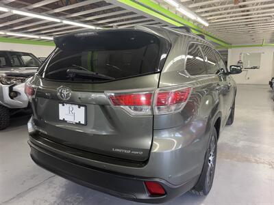 2016 Toyota Highlander Limited 2 OWNERS - Photo 6 - Portland, OR 97267