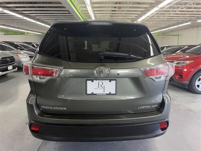 2016 Toyota Highlander Limited 2 OWNERS - Photo 5 - Portland, OR 97267
