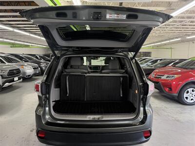 2016 Toyota Highlander Limited 2 OWNERS - Photo 7 - Portland, OR 97267
