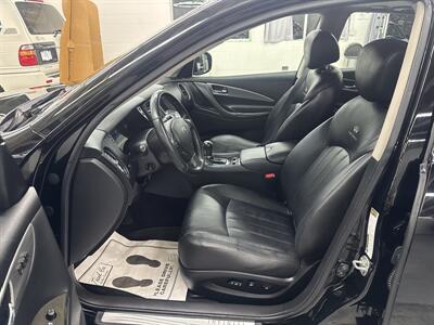 2008 INFINITI EX35 (36 SERVICE RECORDS) 2 OWNERS   - Photo 12 - Portland, OR 97267