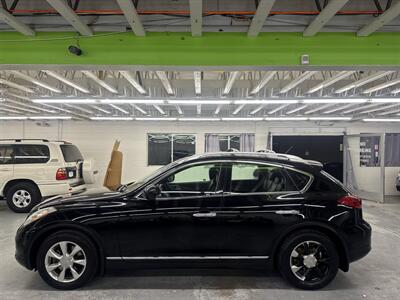 2008 INFINITI EX35 (36 SERVICE RECORDS) 2 OWNERS   - Photo 8 - Portland, OR 97267