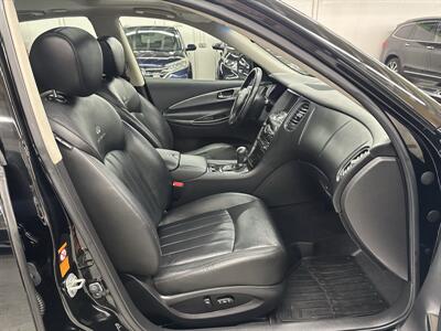 2008 INFINITI EX35 (36 SERVICE RECORDS) 2 OWNERS   - Photo 14 - Portland, OR 97267