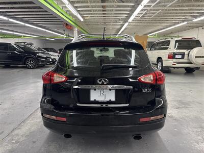 2008 INFINITI EX35 (36 SERVICE RECORDS) 2 OWNERS   - Photo 5 - Portland, OR 97267