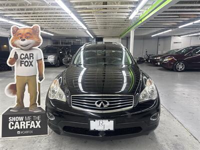 2008 INFINITI EX35 (36 SERVICE RECORDS) 2 OWNERS   - Photo 2 - Portland, OR 97267