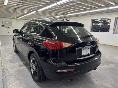 2008 INFINITI EX35 (36 SERVICE RECORDS) 2 OWNERS   - Photo 4 - Portland, OR 97267