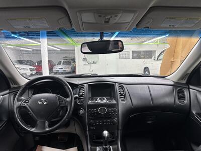 2008 INFINITI EX35 (36 SERVICE RECORDS) 2 OWNERS   - Photo 10 - Portland, OR 97267