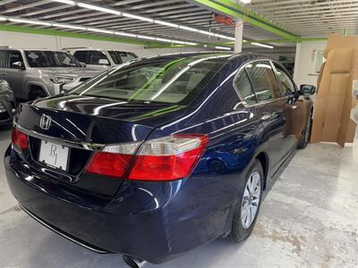 2014 Honda Accord LX/ ONE OWNER/ LOW MILES 44K MILES!   - Photo 6 - Portland, OR 97267