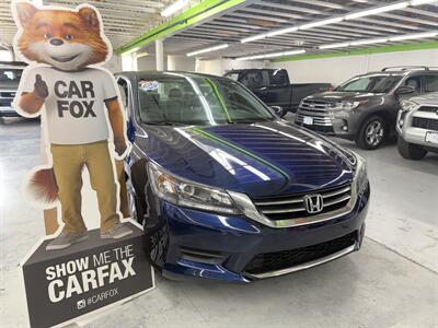 2014 Honda Accord LX/ ONE OWNER/ LOW MILES 44K MILES!   - Photo 3 - Portland, OR 97267
