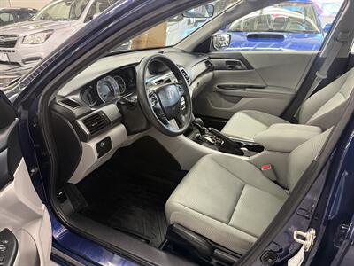 2014 Honda Accord LX/ ONE OWNER/ LOW MILES 44K MILES!   - Photo 10 - Portland, OR 97267