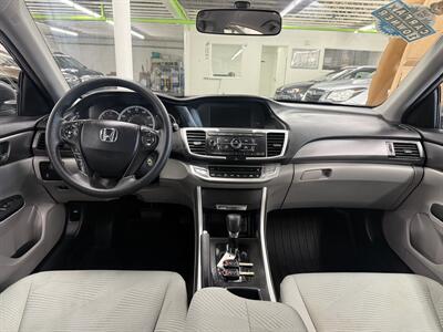 2014 Honda Accord LX/ ONE OWNER/ LOW MILES 44K MILES!   - Photo 8 - Portland, OR 97267