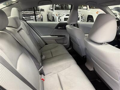 2014 Honda Accord LX/ ONE OWNER/ LOW MILES 44K MILES!   - Photo 14 - Portland, OR 97267