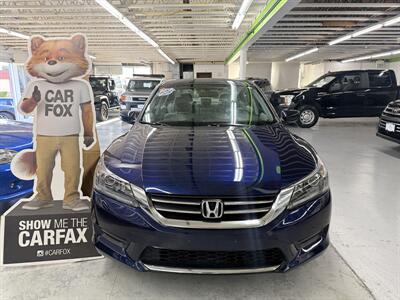 2014 Honda Accord LX/ ONE OWNER/ LOW MILES 44K MILES!   - Photo 2 - Portland, OR 97267