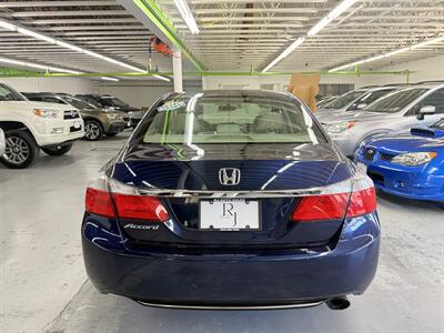 2014 Honda Accord LX/ ONE OWNER/ LOW MILES 44K MILES!   - Photo 5 - Portland, OR 97267