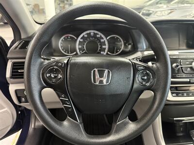 2014 Honda Accord LX/ ONE OWNER/ LOW MILES 44K MILES!   - Photo 9 - Portland, OR 97267