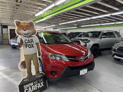 2013 Toyota RAV4 LE (LOW MILES 31K) ONE OWNER - Photo 3 - Portland, OR 97267