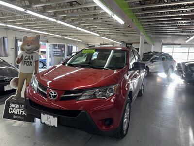 2013 Toyota RAV4 LE (LOW MILES 31K) ONE OWNER - Photo 1 - Portland, OR 97267