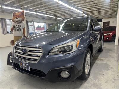 2016 Subaru Outback 2.5i Premium ONE OWNER   - Photo 1 - Portland, OR 97267