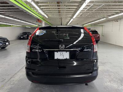 2013 Honda CR-V LX ONE OWNER   - Photo 5 - Portland, OR 97267