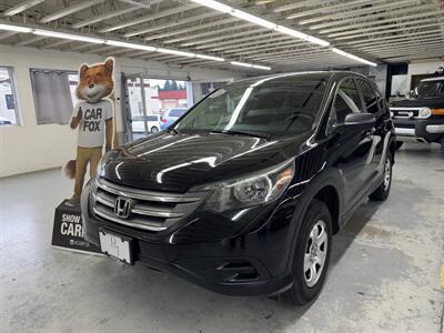 2013 Honda CR-V LX ONE OWNER SUV