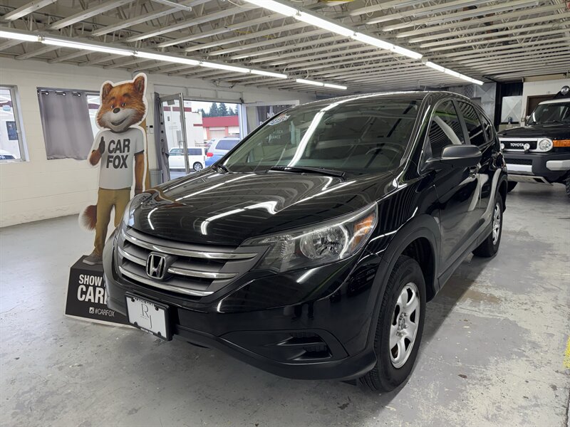 2013 Honda CR-V LX ONE OWNER  