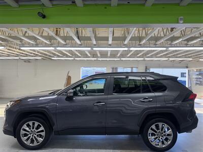 2023 Toyota RAV4 Limited   - Photo 7 - Portland, OR 97267