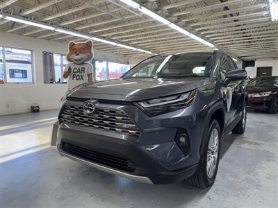 2023 Toyota RAV4 Limited   - Photo 1 - Portland, OR 97267
