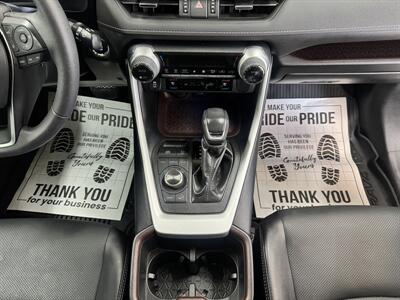 2023 Toyota RAV4 Limited   - Photo 19 - Portland, OR 97267