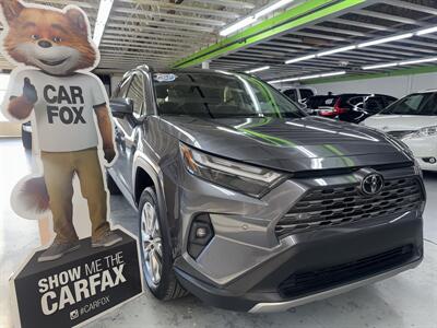 2023 Toyota RAV4 Limited   - Photo 3 - Portland, OR 97267