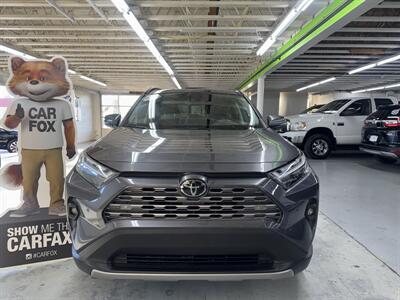 2023 Toyota RAV4 Limited   - Photo 2 - Portland, OR 97267