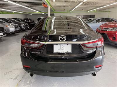 2017 Mazda Mazda6 Touring LOW MILE 71K - Photo 5 - Portland, OR 97267